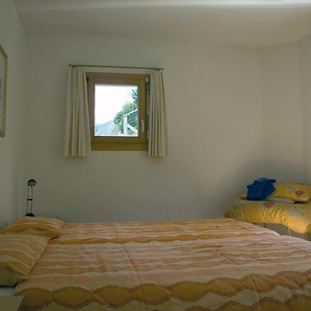 Ferienwohnung Mura Vals Bagian luar foto