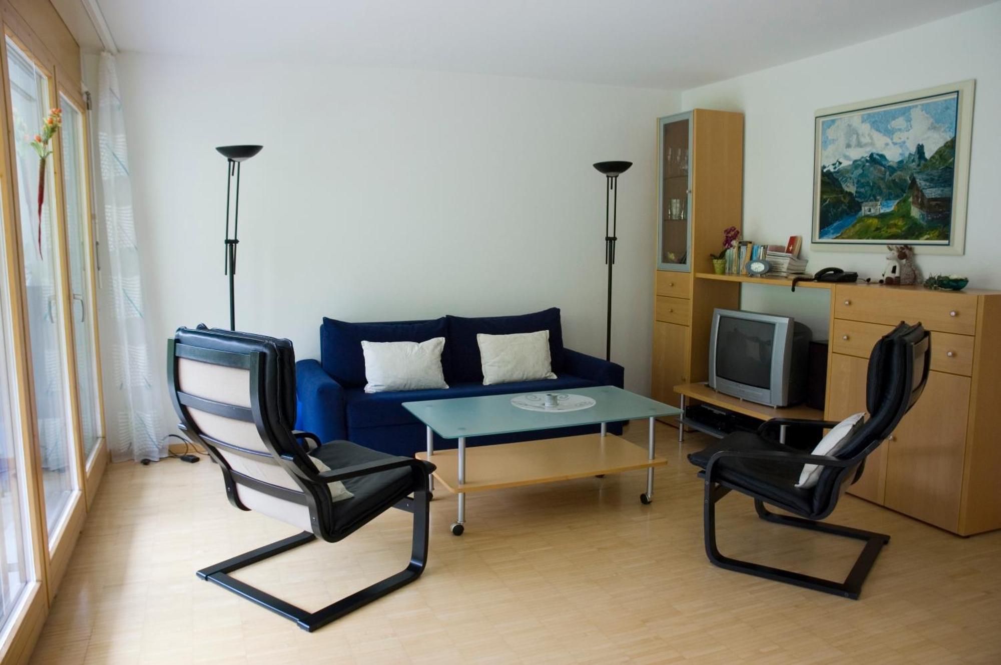 Ferienwohnung Mura Vals Bagian luar foto