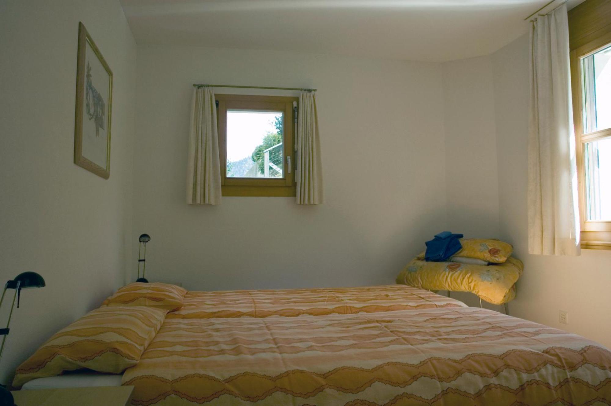 Ferienwohnung Mura Vals Bagian luar foto