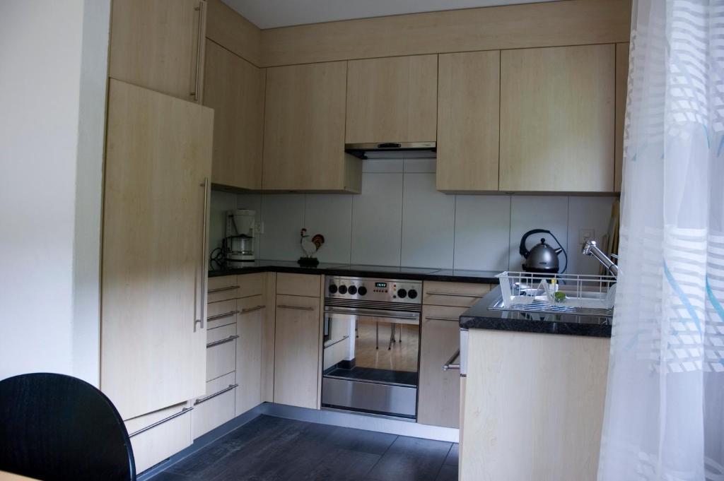 Ferienwohnung Mura Vals Ruang foto