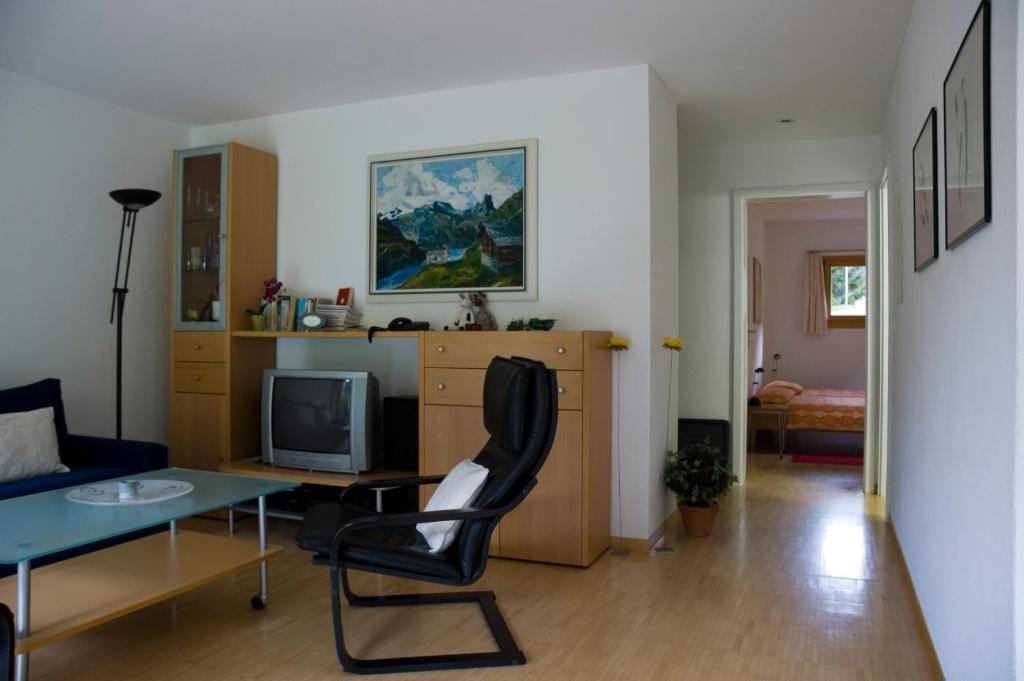 Ferienwohnung Mura Vals Bagian luar foto