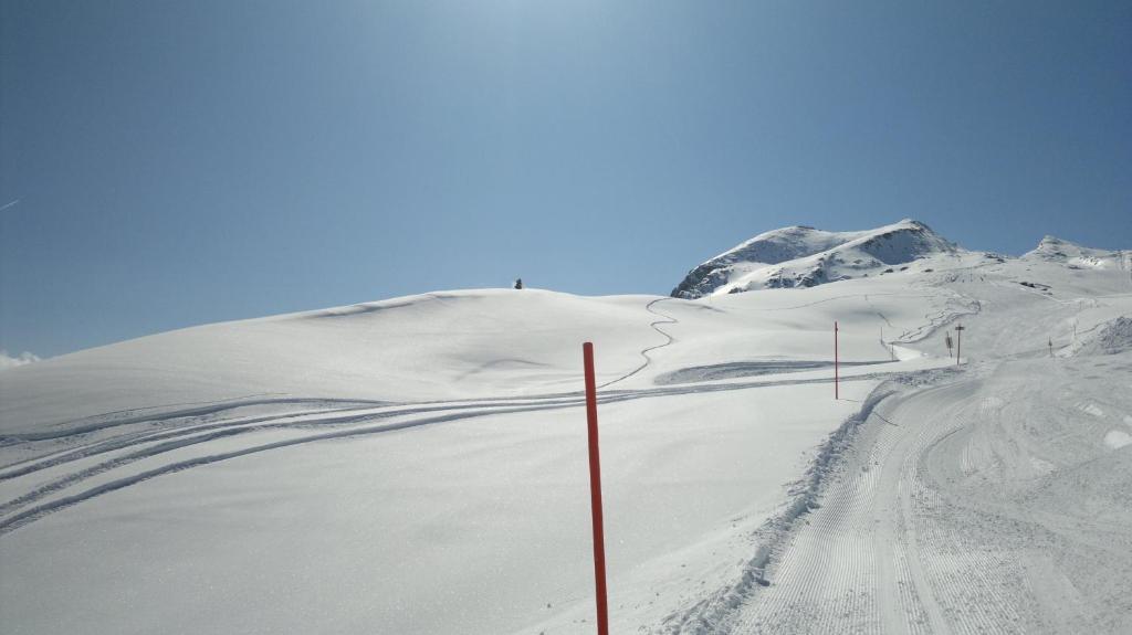 Ferienwohnung Mura Vals Bagian luar foto