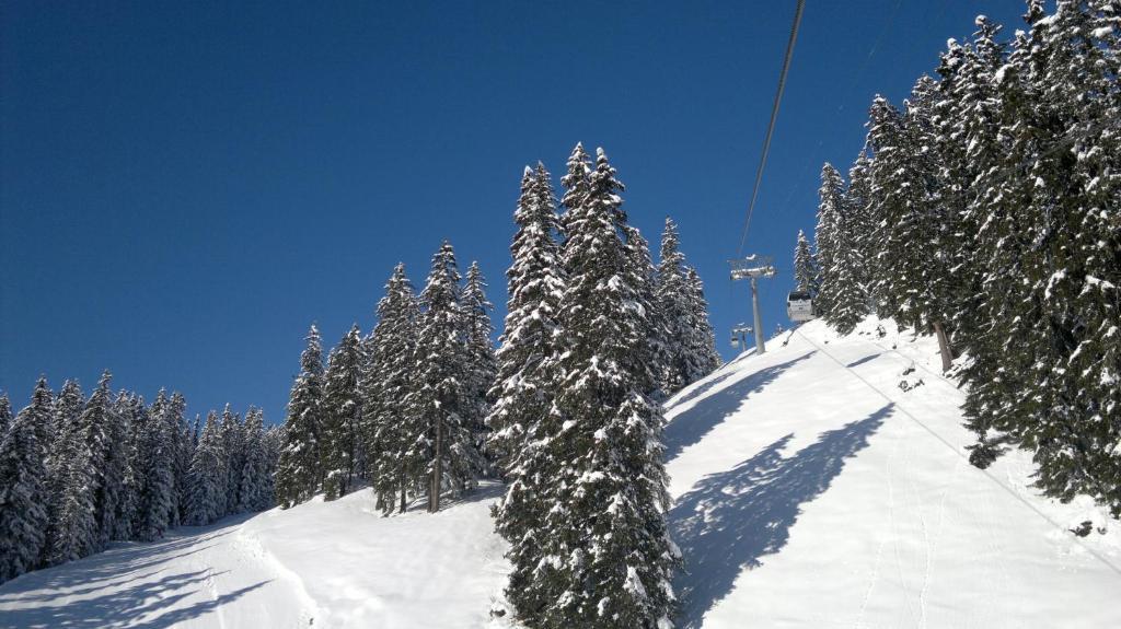 Ferienwohnung Mura Vals Bagian luar foto
